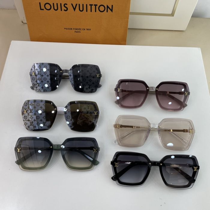 Louis Vuitton Sunglasses Top Quality LVS01454